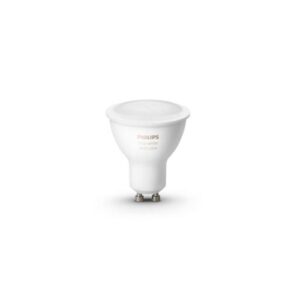 Philips Hue White and Color Ambiance 5,7W GU10